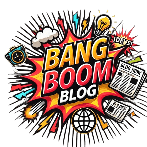 Bang Boom Blog